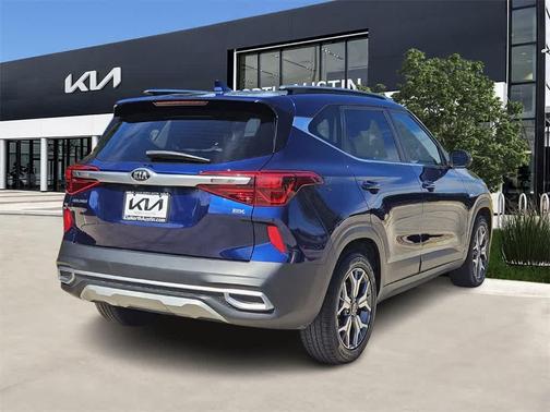 2021 Kia Seltos EX
