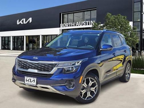 2021 Kia Seltos EX