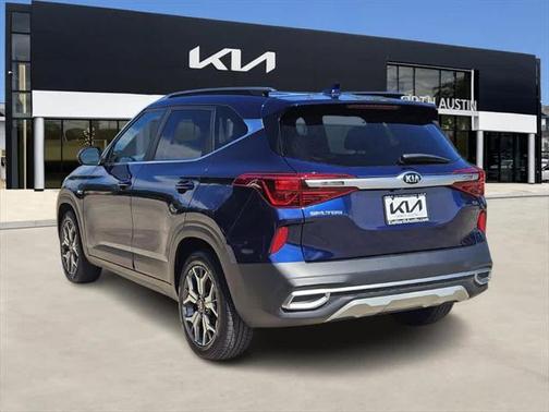2021 Kia Seltos EX