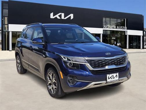 2021 Kia Seltos EX