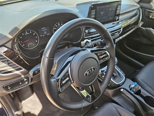 2021 Kia Seltos EX