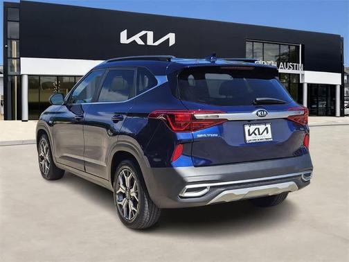 2021 Kia Seltos EX
