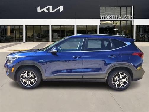 2021 Kia Seltos EX