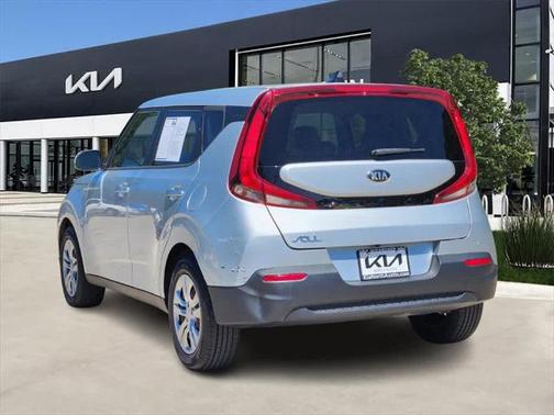 2021 Kia Soul LX