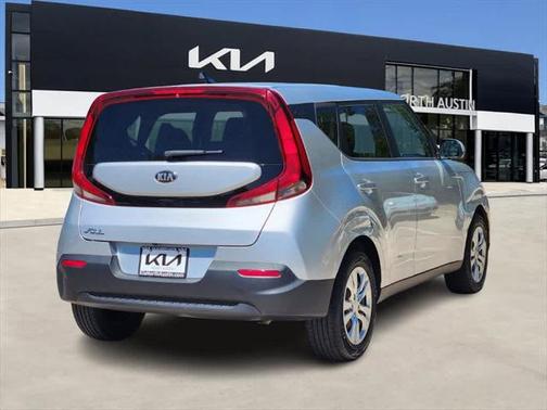 2021 Kia Soul LX