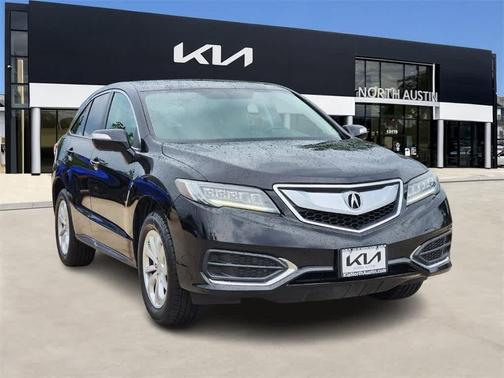 2016 Acura RDX Technology Package