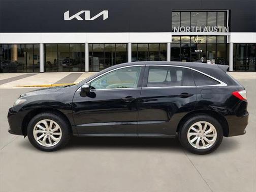 2016 Acura RDX Technology Package