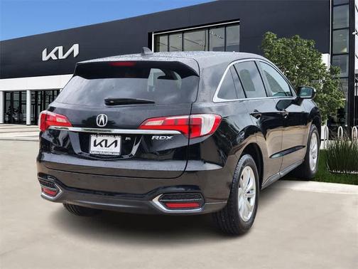 2016 Acura RDX Technology Package