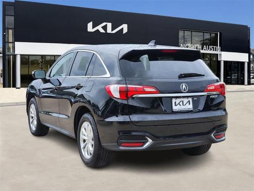 2016 Acura RDX Technology Package