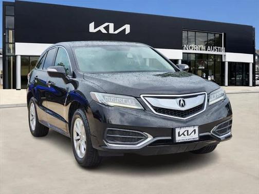 2016 Acura RDX Technology Package