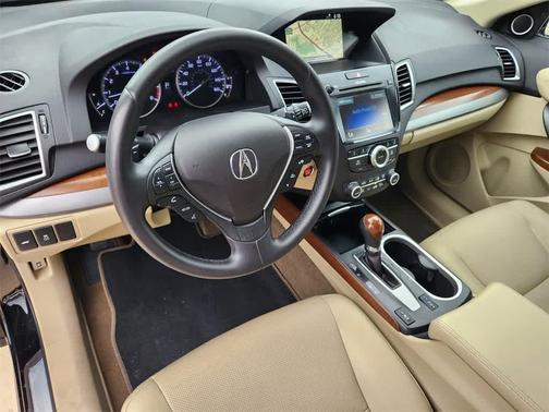 2016 Acura RDX Technology Package