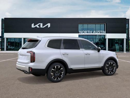 2025 Kia Telluride SX