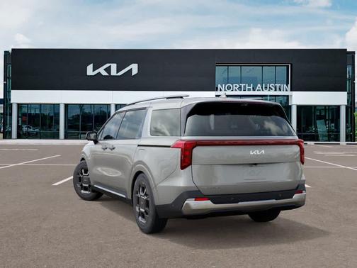 2026 Kia Carnival SX