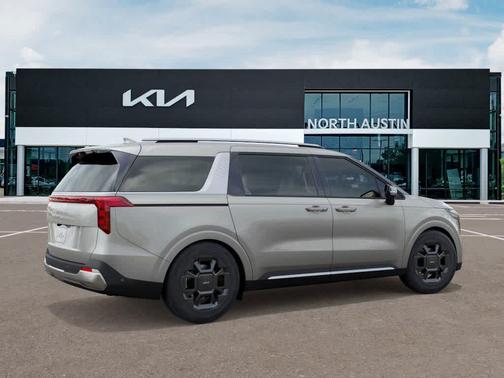 2026 Kia Carnival SX