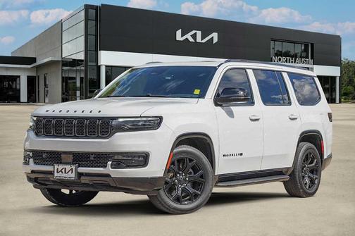 2024 Jeep Wagoneer Series II
