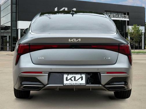 Steel 2025 Kia K5 GT-Line