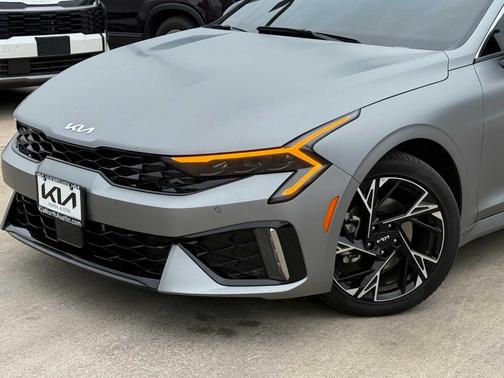 Steel 2025 Kia K5 GT-Line