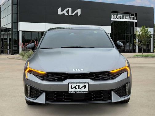 Steel 2025 Kia K5 GT-Line