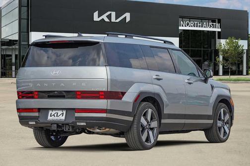 2025 Hyundai SANTA FE HEV Limited