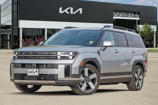 2025 Hyundai SANTA FE HEV Limited