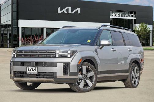 2025 Hyundai SANTA FE HEV Limited