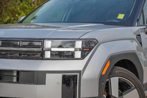 2025 Hyundai SANTA FE HEV Limited