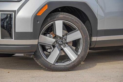 2025 Hyundai SANTA FE HEV Limited