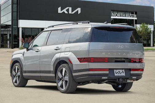 2025 Hyundai SANTA FE HEV Limited