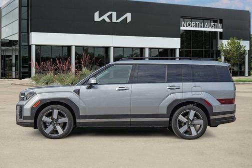 2025 Hyundai SANTA FE HEV Limited