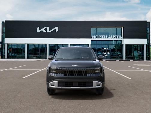Gray 2027 Kia Seltos EX