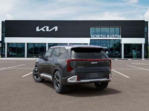 Gray 2027 Kia Seltos EX