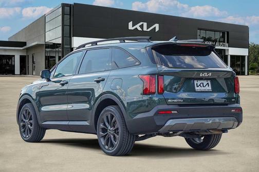 2023 Kia Sorento X-Line SX Prestige
