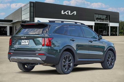 2023 Kia Sorento X-Line SX Prestige
