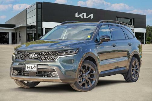 2023 Kia Sorento X-Line SX Prestige