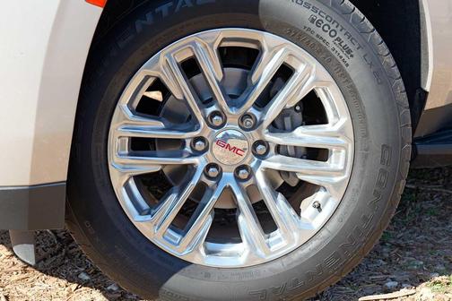 2021 GMC Yukon XL SLT