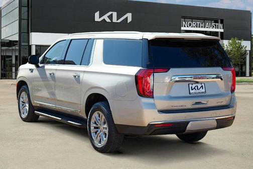 2021 GMC Yukon XL SLT