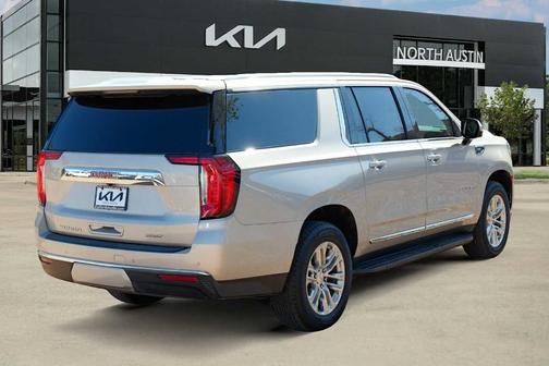 2021 GMC Yukon XL SLT