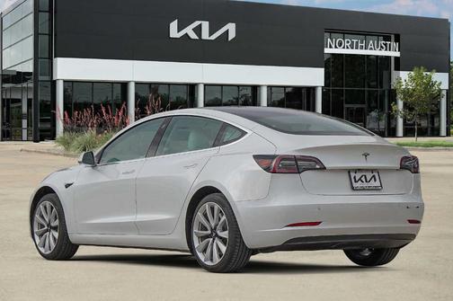 2020 Tesla Model 3 Standard Range