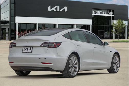 2020 Tesla Model 3 Standard Range