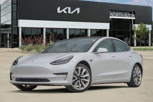 2020 Tesla Model 3 Standard Range