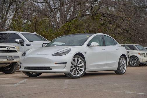 2020 Tesla Model 3 