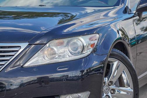 2012 Lexus LS 460 Base