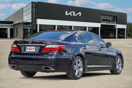 2012 Lexus LS 460 Base