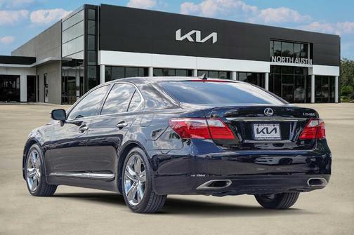 2012 Lexus LS 460 Base