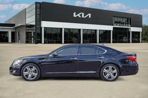 2012 Lexus LS 460 Base