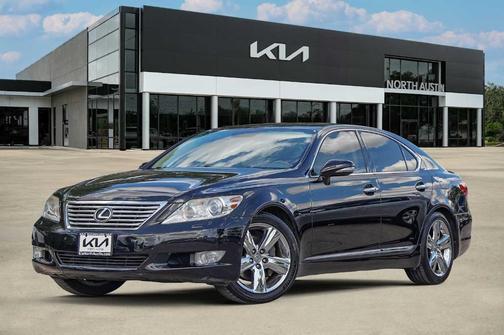 2012 Lexus LS 460 Base
