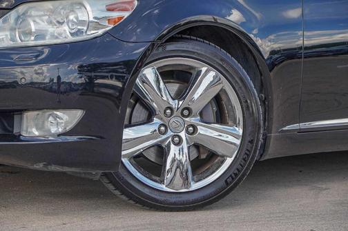 2012 Lexus LS 460 Base