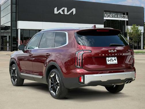 2024 Kia Telluride EX