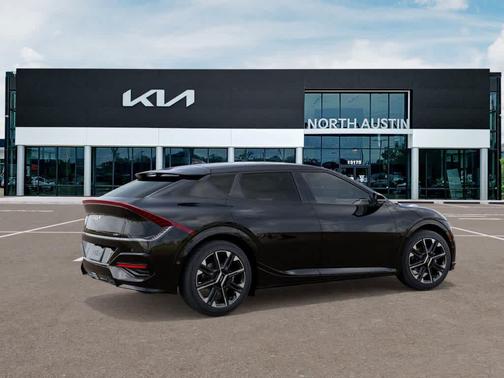 2025 Kia EV6 GT-Line