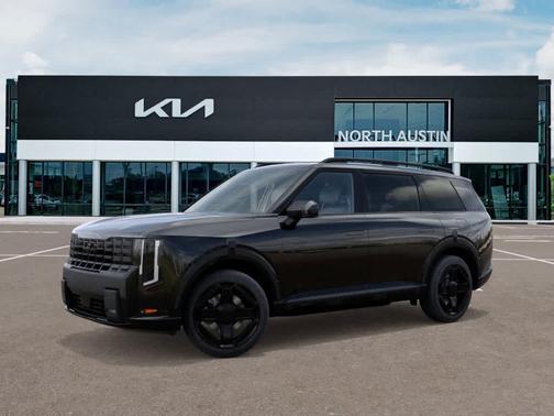2027 Kia Telluride EX